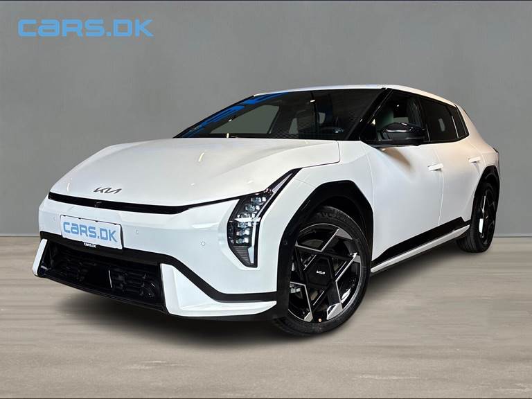 Kia EV4 EL Long Range GT-Line 204HK 5d Aut.