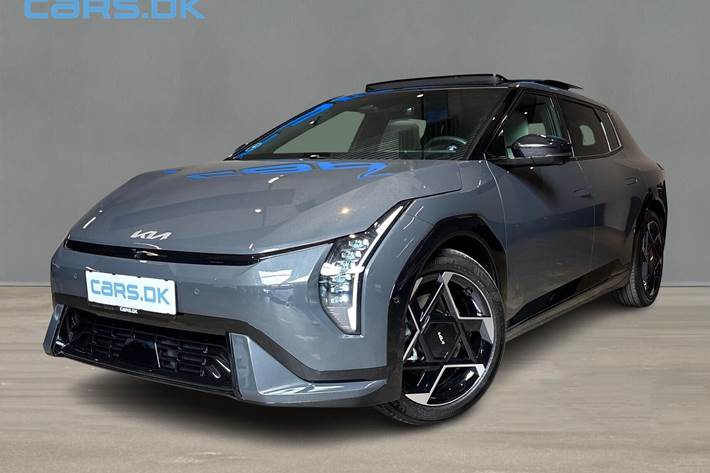 undefined Kia EV4 fra 2026 set udefra