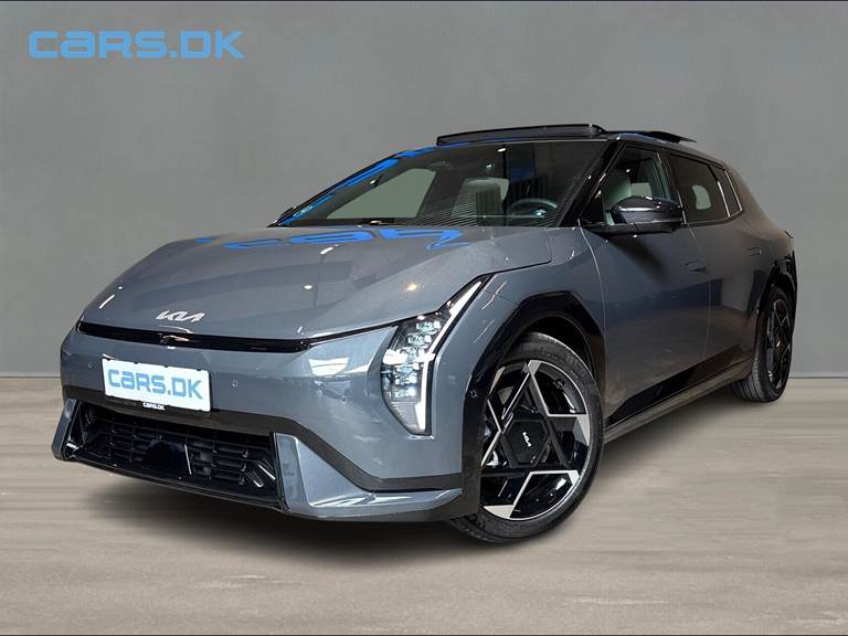 Kia EV4 EL Long Range GT-Line 204HK 5d Aut.