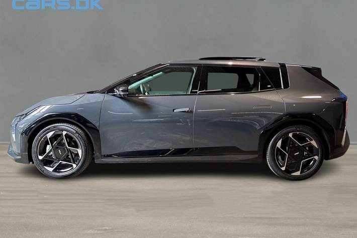 undefined Kia EV4 fra 2026