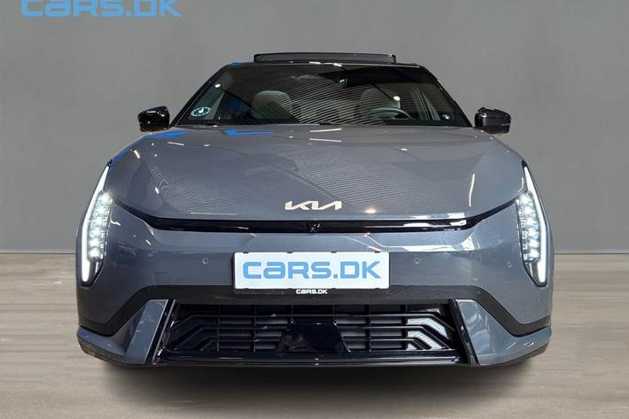 undefined Kia EV4 fra 2026