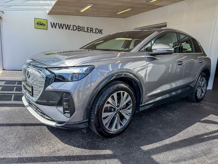 Audi Q4 45 E-tron Progress 286HK 5d Aut.