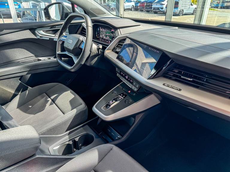 Audi Q4 45 E-tron Progress 286HK 5d Aut.