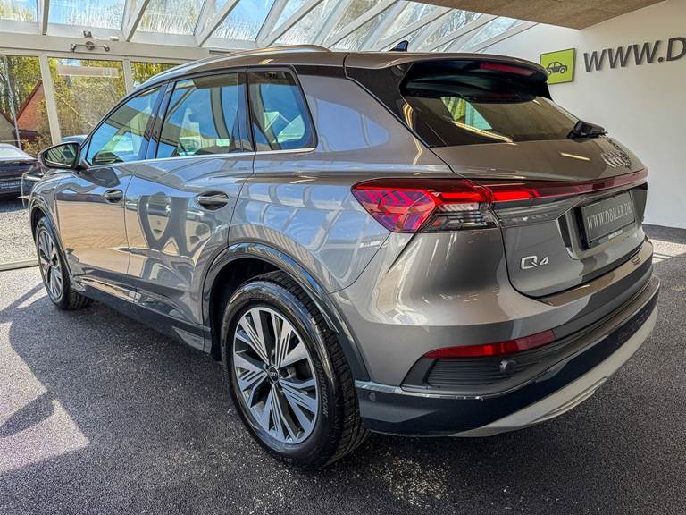 Audi Q4 45 E-tron Progress 286HK 5d Aut.