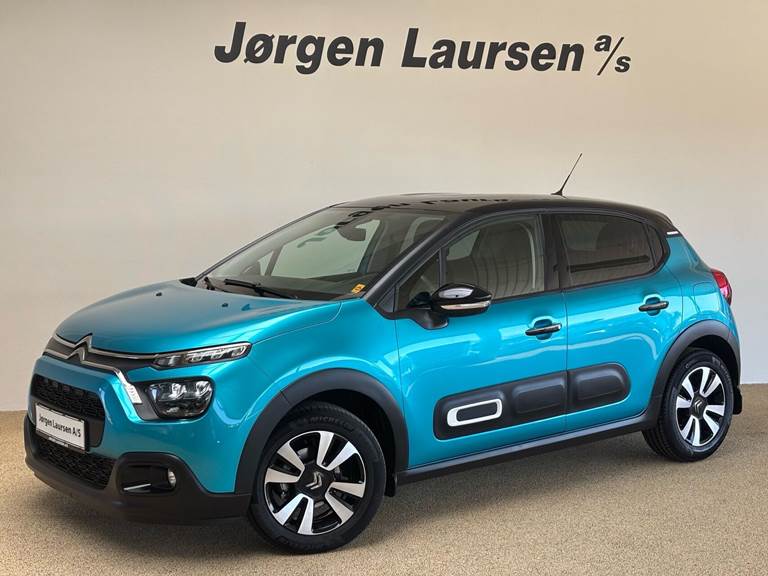 Citroën C3 1,2 PureTech Attraction 83HK 5d