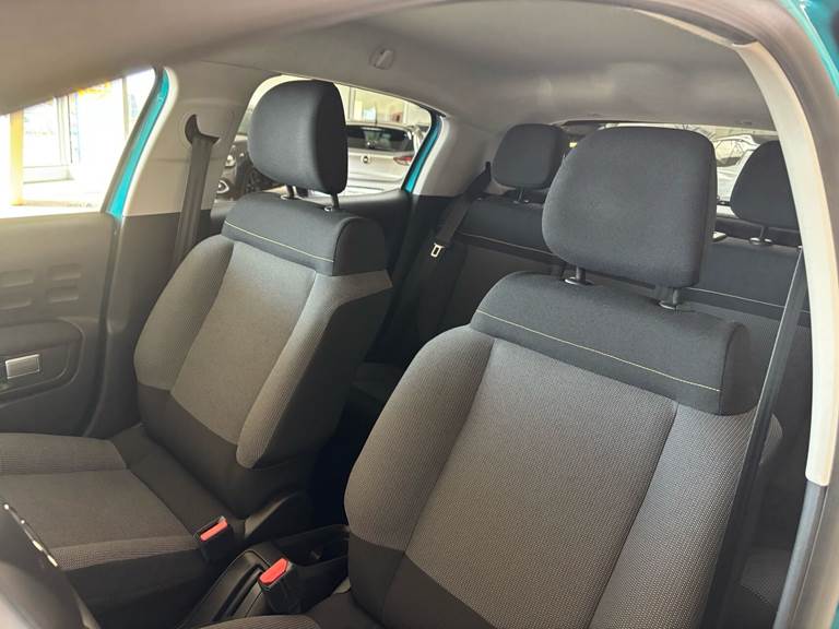 Citroën C3 1,2 PureTech Attraction 83HK 5d