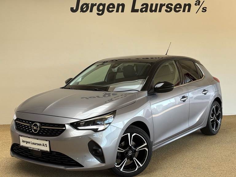 Opel Corsa 1,2 PureTech Sport 75HK 5d