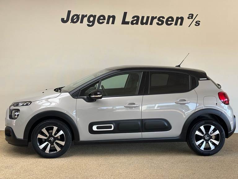Citroën C3 1,2 PureTech Shine Ltd. 83HK 5d