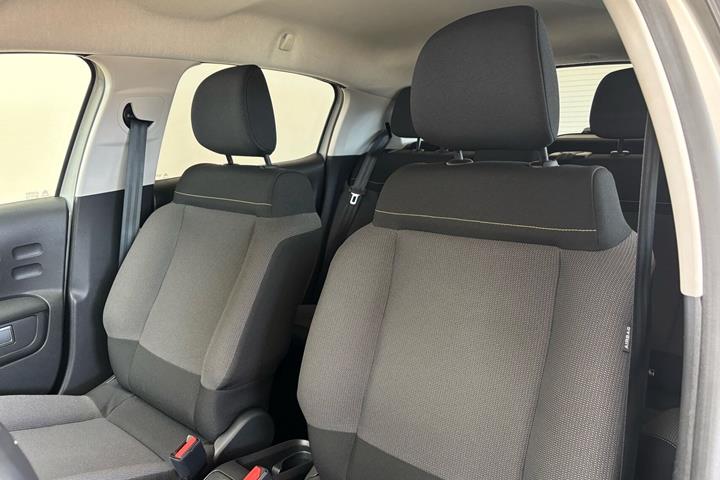 Beige Citroën C3 fra 2021