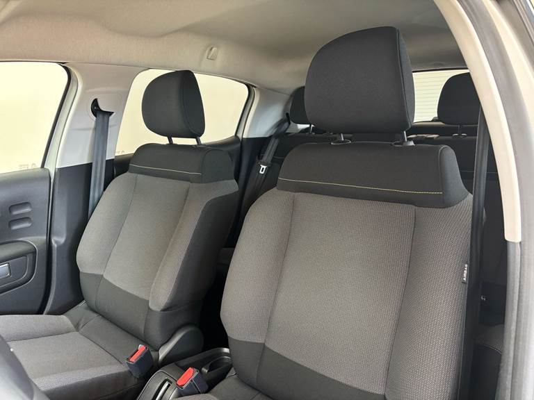 Citroën C3 1,2 PureTech Shine Ltd. 83HK 5d