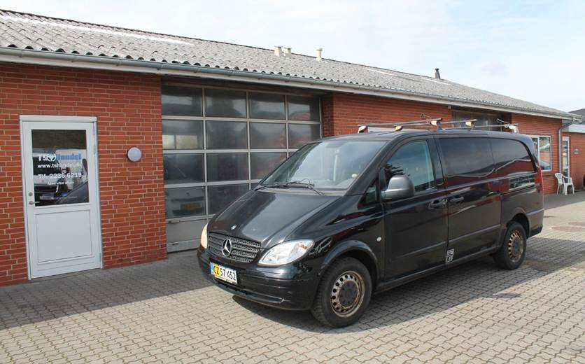 Mercedes Vito 115 2,2 CDi aut. lang