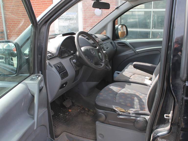 Mercedes Vito 115 2,2 CDi aut. lang