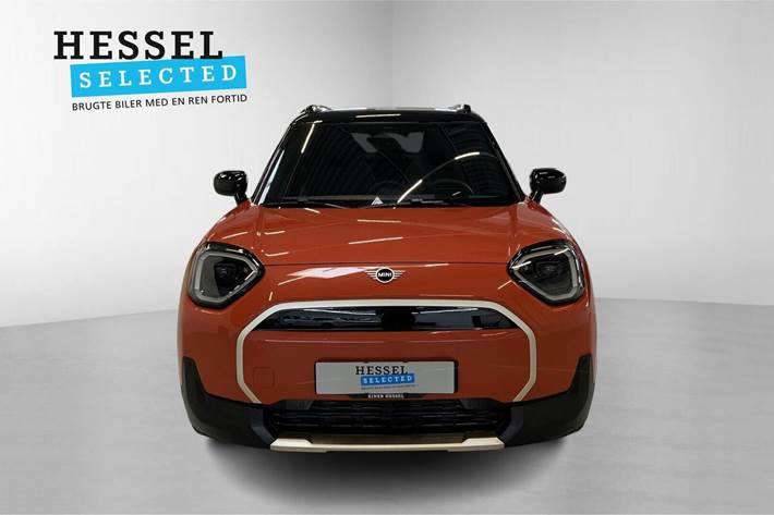 Rød Mini Aceman E fra 2025