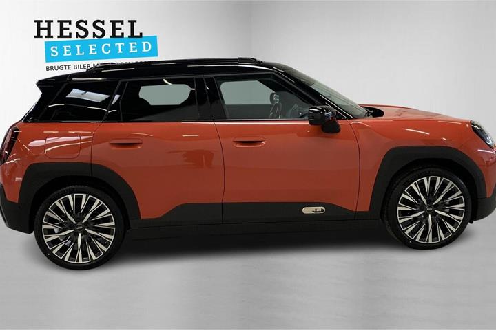 Rød Mini Aceman E fra 2025