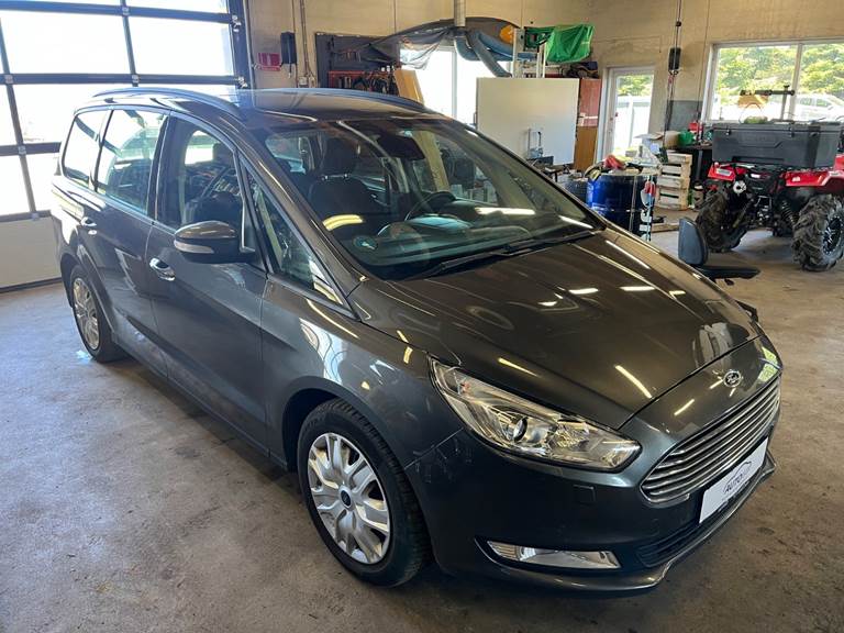 Ford Galaxy 1,5 EcoBoost Trend