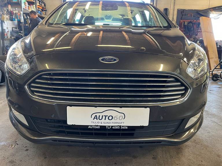 Ford Galaxy 1,5 EcoBoost Trend