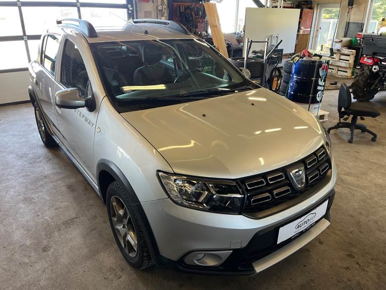 Dacia Sandero Stepway 0,9 TCe 90 Prestige