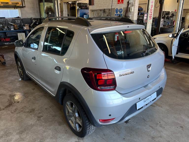 Dacia Sandero Stepway 0,9 TCe 90 Prestige