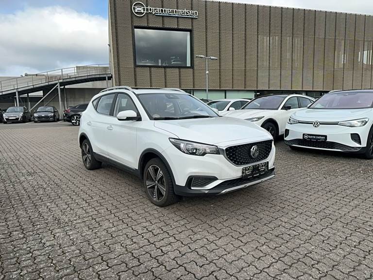 MG ZS EV Luxury