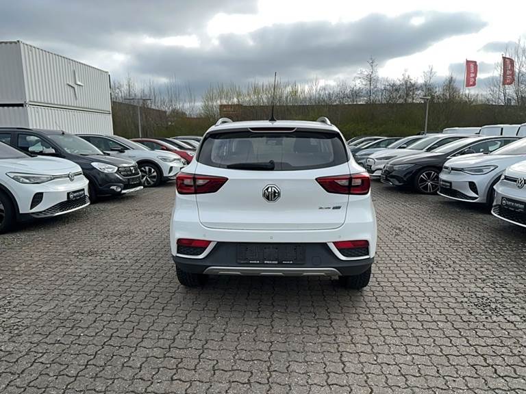 MG ZS EV Luxury