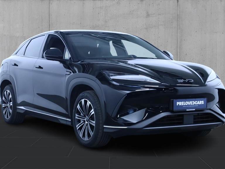 BYD Sealion 7 82 Comfort