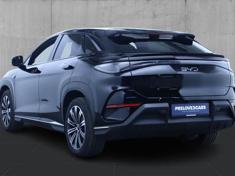 BYD Sealion 7 82 Comfort