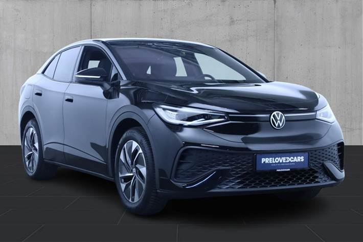 Sort VW ID.5 fra 2025