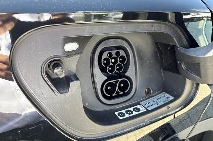 Sort VW ID.5 fra 2025