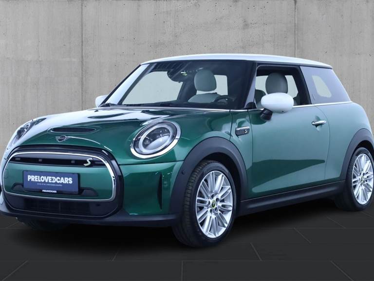 Mini Cooper SE Yours Trim