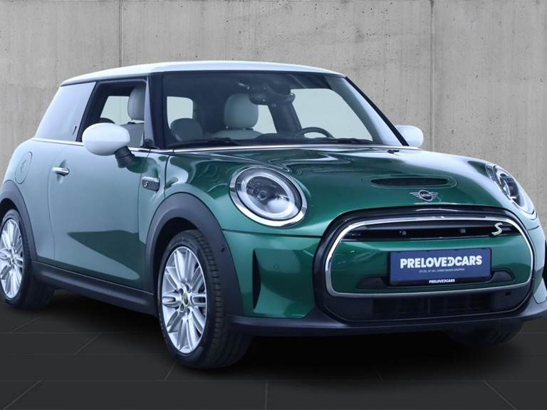 Mini Cooper SE Yours Trim