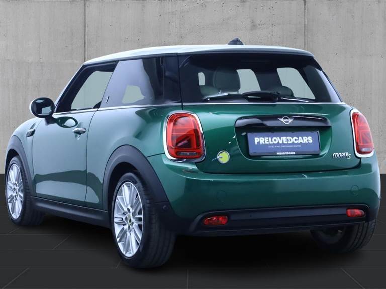 Mini Cooper SE Yours Trim