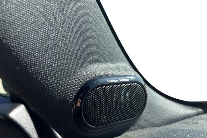 Grøn Mini Cooper SE fra 2022