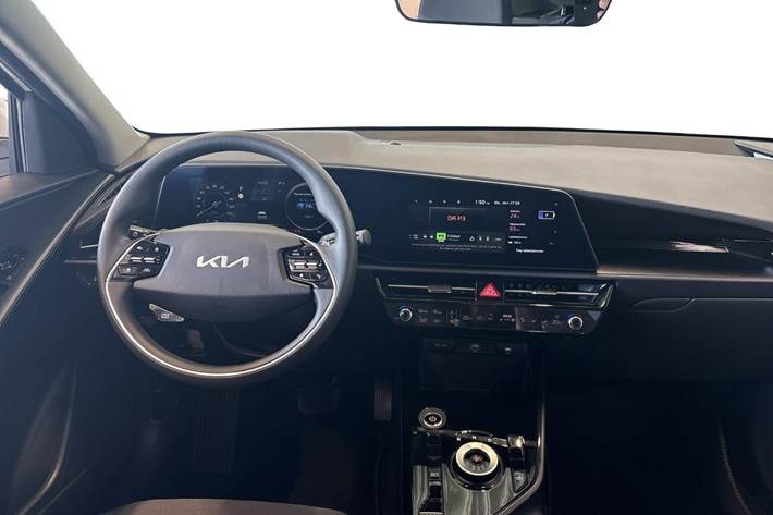 Hvid Kia Niro fra 2025