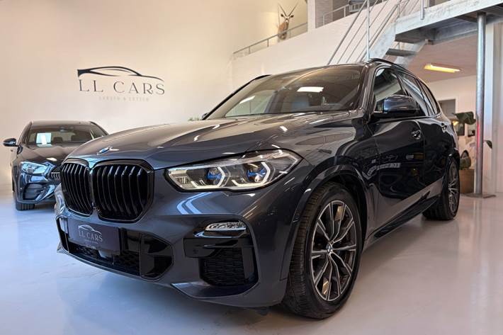 undefined BMW X5 fra 2021
