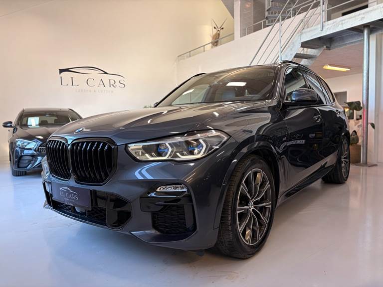 BMW X5 3,0 xDrive45e M-Sport aut.