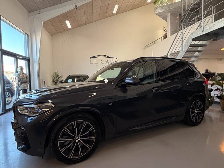 BMW X5 3,0 xDrive45e M-Sport aut.