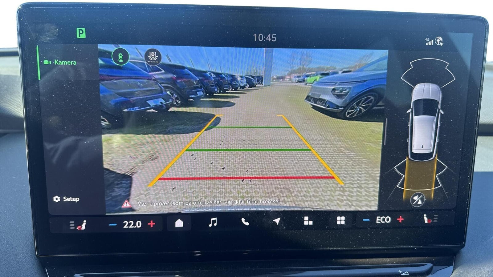 Grå Skoda Elroq fra 2025