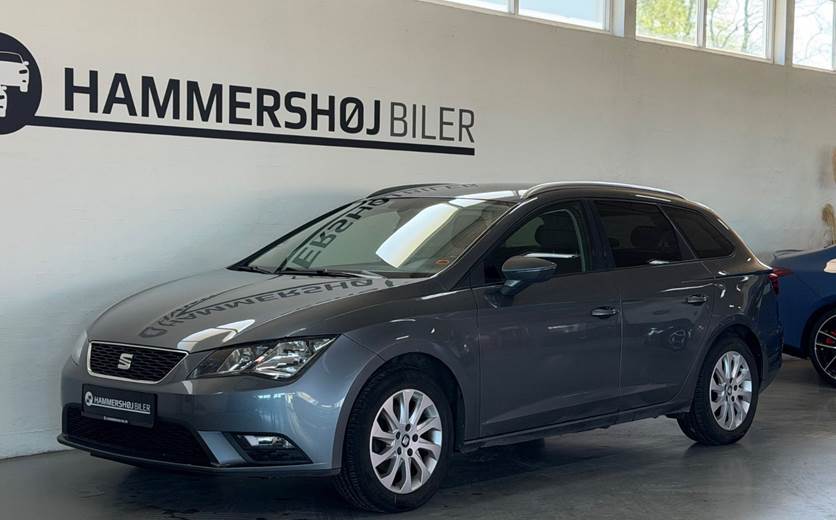 Seat Leon 1,2 TSi 110 Style Barcelona ST