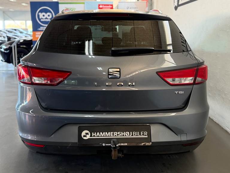 Seat Leon 1,2 TSi 110 Style Barcelona ST