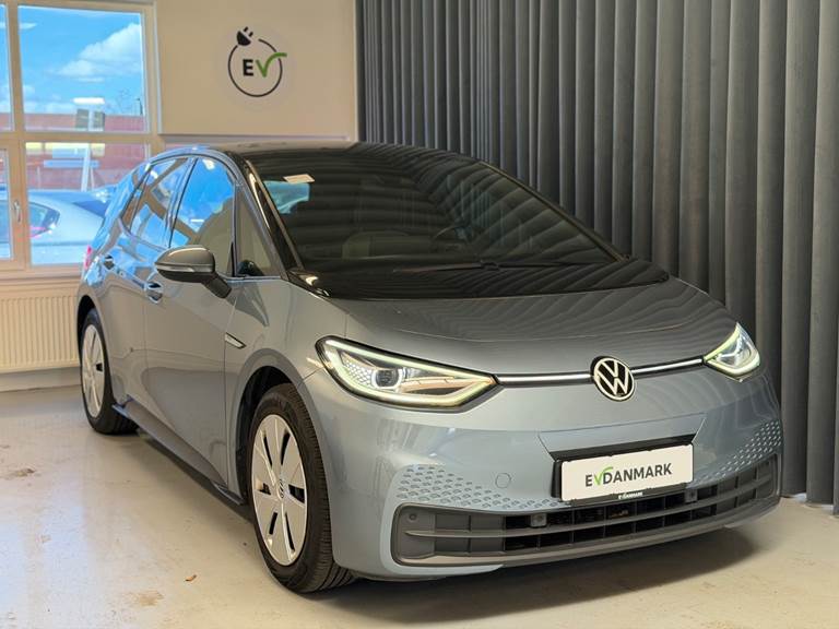 VW ID.3 58 Business
