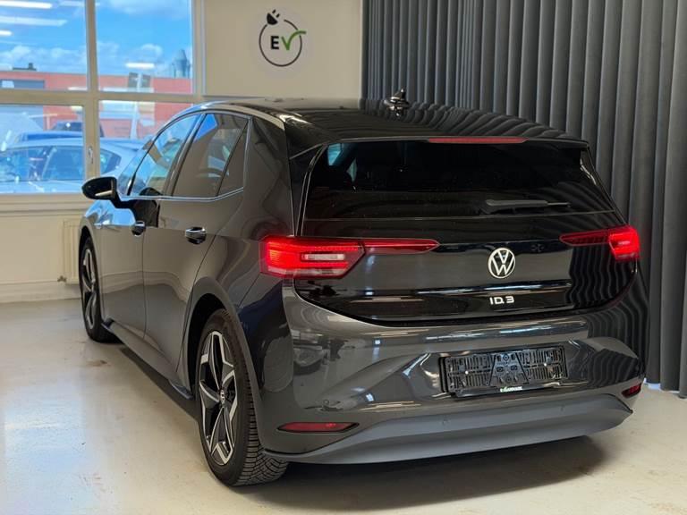 VW ID.3 58 1ST Plus