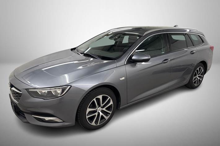 undefined Opel Insignia fra 2018