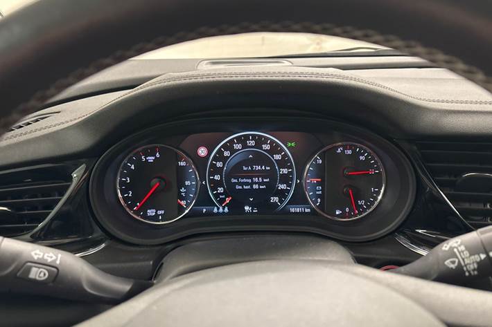 undefined Opel Insignia fra 2018