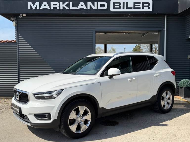Volvo XC40 2,0 D4 190 Momentum aut. AWD