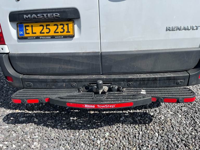 Renault Master IV T35 2,3 dCi 150 L3H2 Kassevogn Tekno