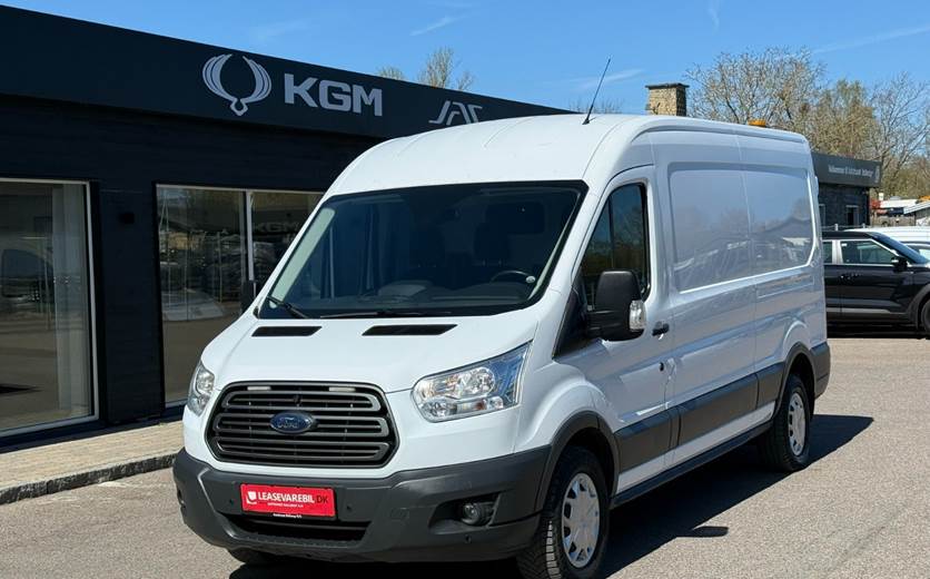 Ford Transit 350 L3 Van 2,0 TDCi 170 Trend H2 FWD