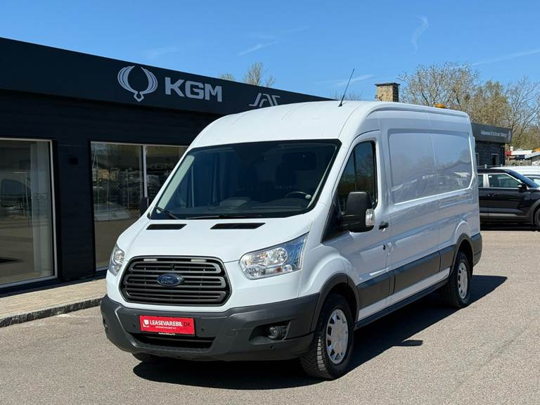 Ford Transit 350 L3 Van 2,0 TDCi 170 Trend H2 FWD