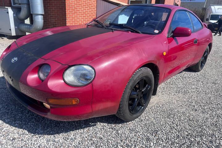 undefined Toyota Celica fra 1994
