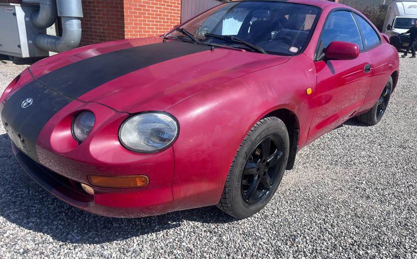 Toyota Celica 1,8 GT