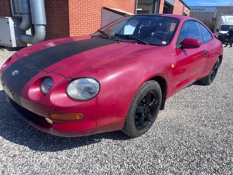 Toyota Celica 1,8 GT